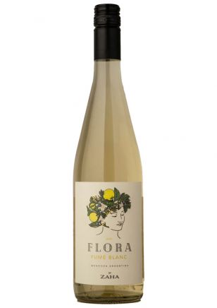 Flora By Zaha Fumé Blanc Sauvignon Blanc