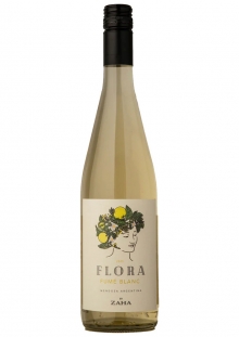 Flora By Zaha Fumé Blanc Sauvignon Blanc