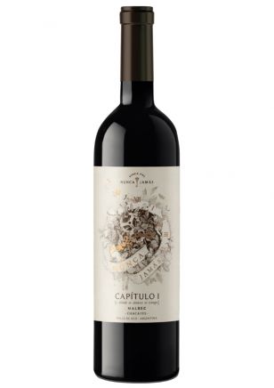 Finca del Nunca Jamás Capítulo 1 Malbec Chacayes