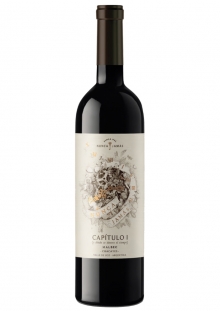 Finca del Nunca Jamás Capítulo 1 Malbec Chacayes