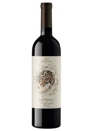 Finca del Nunca Jamás Capítulo 1 Cabernet Franc