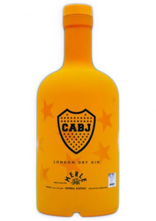 Boca Juniors Merle Herbal Gin 750 ml