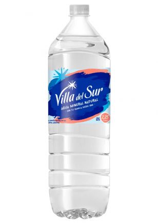 Villa del Sur Agua Mineral Sin Gas 2.25 Litros