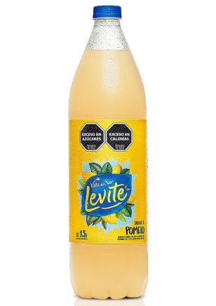 Levite Agua Saborizada Pomelo 1.5 Litros