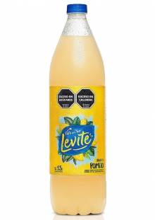 Levite Agua Saborizada Pomelo 1.5 Litros