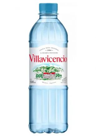 Villavicencio Agua Mineral Sin Gas 500 ml