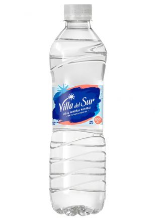 Villa del Sur Agua Mineral Sin Gas 600 ml