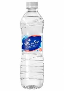 Villa del Sur Agua Mineral Sin Gas 600 ml