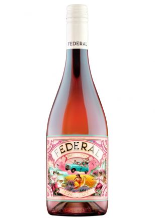 Federal Rosato Vermouth 750 ml
