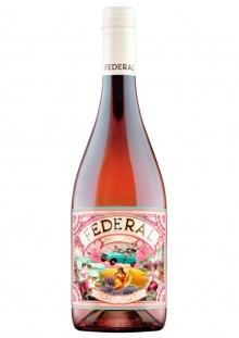 Federal Rosato Vermouth 750 ml