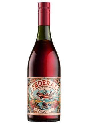 Federal Rosso Vermouth 750 ml