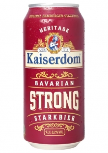 Kaiserdom Strong Cerveza Lata 440 ml