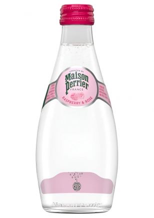 Perrier Raspberry & Rose 330 ml
