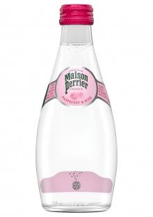 Perrier Raspberry & Rose 330 ml