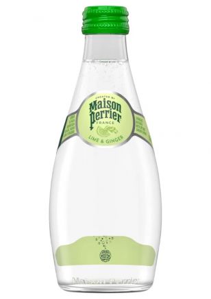 Perrier Lime & Ginger 330 ml