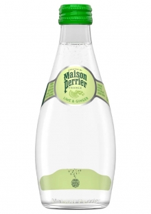 Perrier Lime & Ginger 330 ml