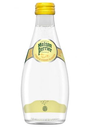 Perrier Citrus & Cherry Blossom 330 ml