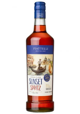 Piattelli Sunset Spritz Aperitivo 750 ml