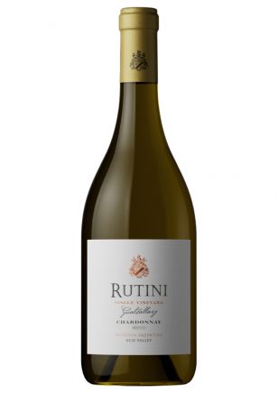 Rutini Single Vineyard Gualtallary Chardonnay