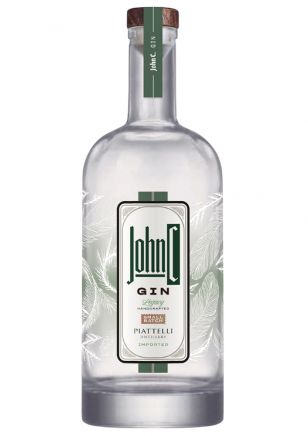 John C Gin Legacy 750 ml