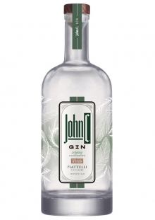 John C Gin Legacy 750 ml