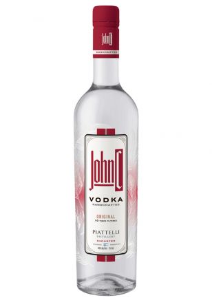 John C Vodka 750 ml
