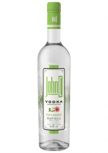John C Vodka Pera & Hibiscus 750 ml