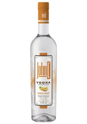 John C Vodka Mango & Durazno 750 ml