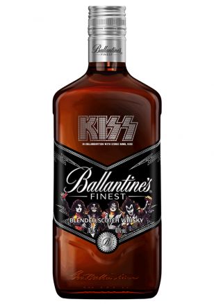 Ballantines Finest Kiss Whisky 700 ml