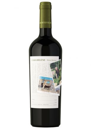 Casa Hélène Malbec Orgánico