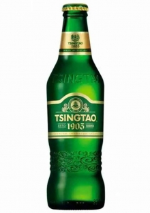 Tsingtao Cerveza 330 ml