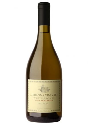 Adrianna Chardonnay White Stones 2023 - 97 Puntos James Suckling