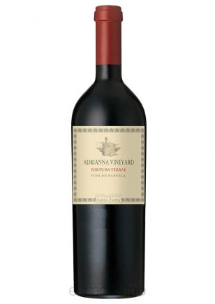 Adrianna Vineyard Fortuna Terrae Malbec 2022 - 98 Puntos James Suckling