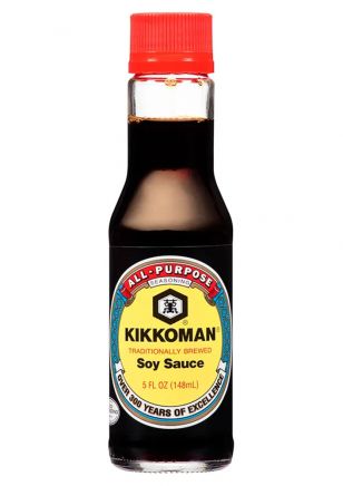 Kikkoman Salsa de Soja 148 ml