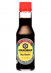 Kikkoman Salsa de Soja 148 ml