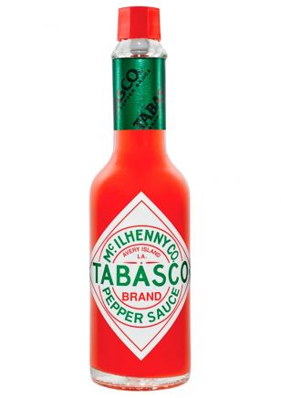 Tabasco Salsa Rojo Original 60 ml