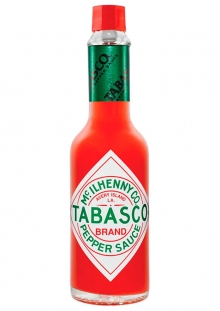 Tabasco Salsa Rojo Original 60 ml