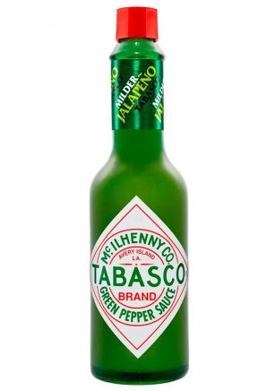 Tabasco Salsa Verde 60 ml