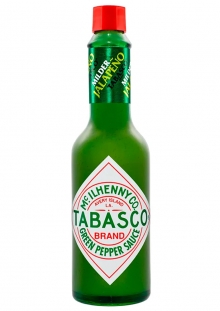 Tabasco Salsa Verde 60 ml