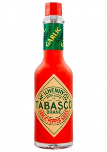 Tabasco Salsa Garlic 60 ml