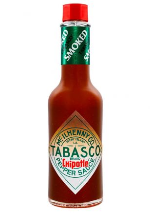 Tabasco Salsa Chipotle 60 ml