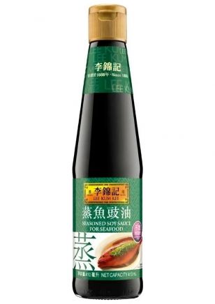 Lee Kum Kee Salsa para Pescados 410 ml