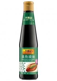 Lee Kum Kee Salsa para Pescados 410 ml