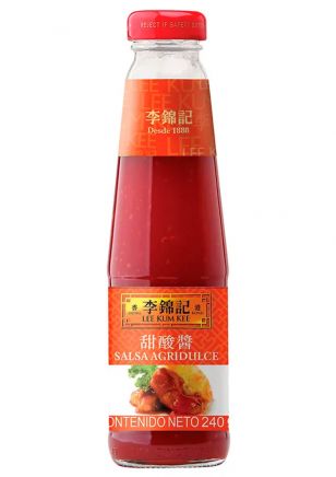 Lee Kum Kee Salsa Agridulce 240 gr