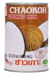 Chaokoh Leche de Coco 400 ml