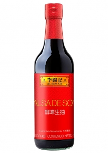 Lee Kum Kee Salsa de Soja 500 ml