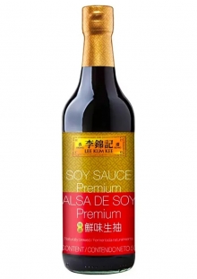 Lee Kum Kee Salsa de Soja Premium 500 ml
