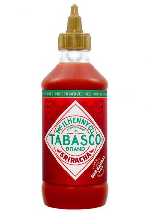 Tabasco Salsa Sriracha 256 ml