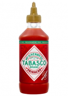 Tabasco Salsa Sriracha 256 ml