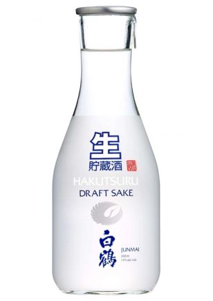 Hakutsuru Draft Sake 300 ml